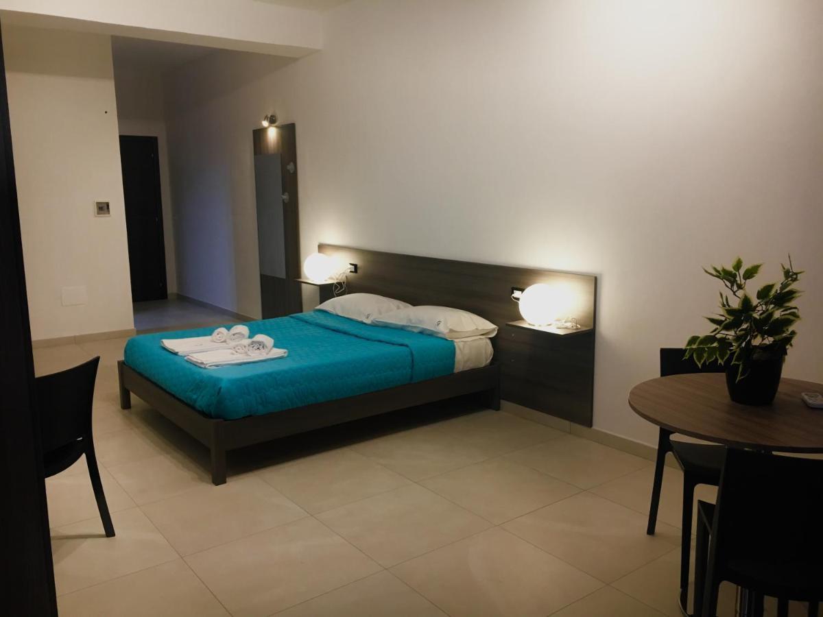 B&B Costa Azzurra Porto Cesareo Eksteriør billede