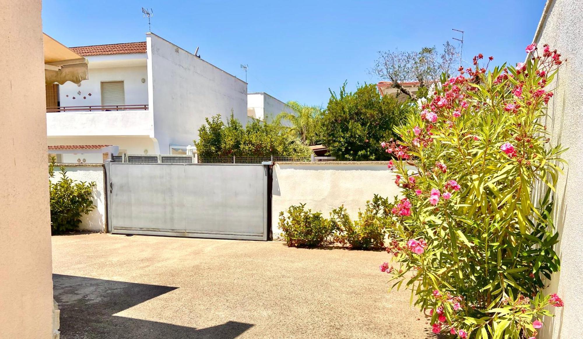 B&B Costa Azzurra Porto Cesareo Eksteriør billede