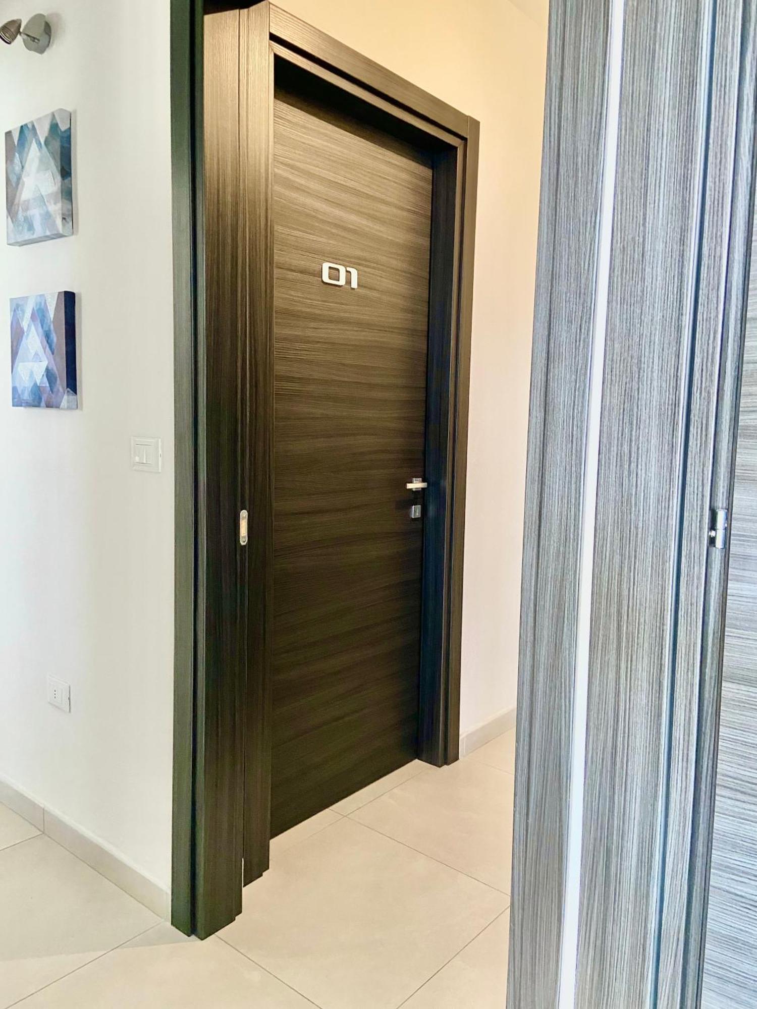 B&B Costa Azzurra Porto Cesareo Eksteriør billede