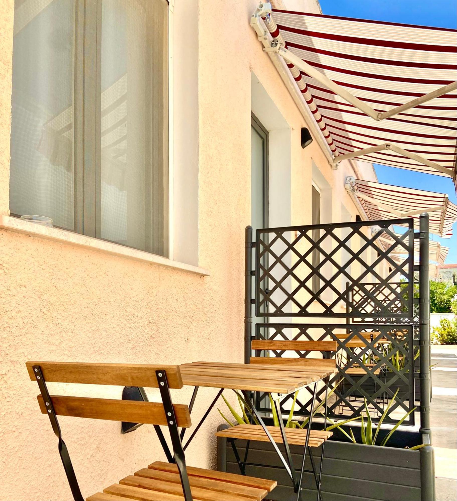 B&B Costa Azzurra Porto Cesareo Eksteriør billede