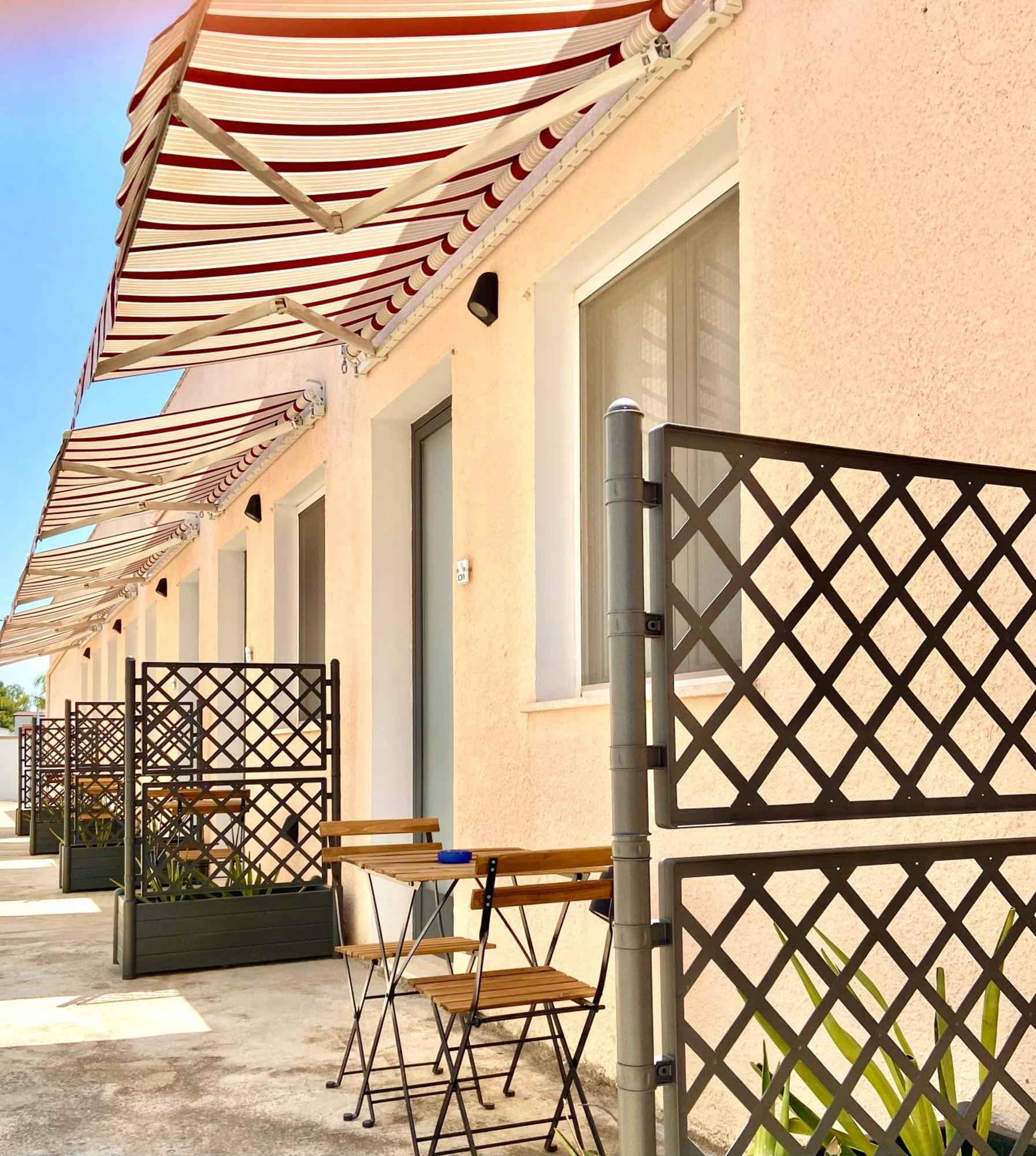 B&B Costa Azzurra Porto Cesareo Eksteriør billede