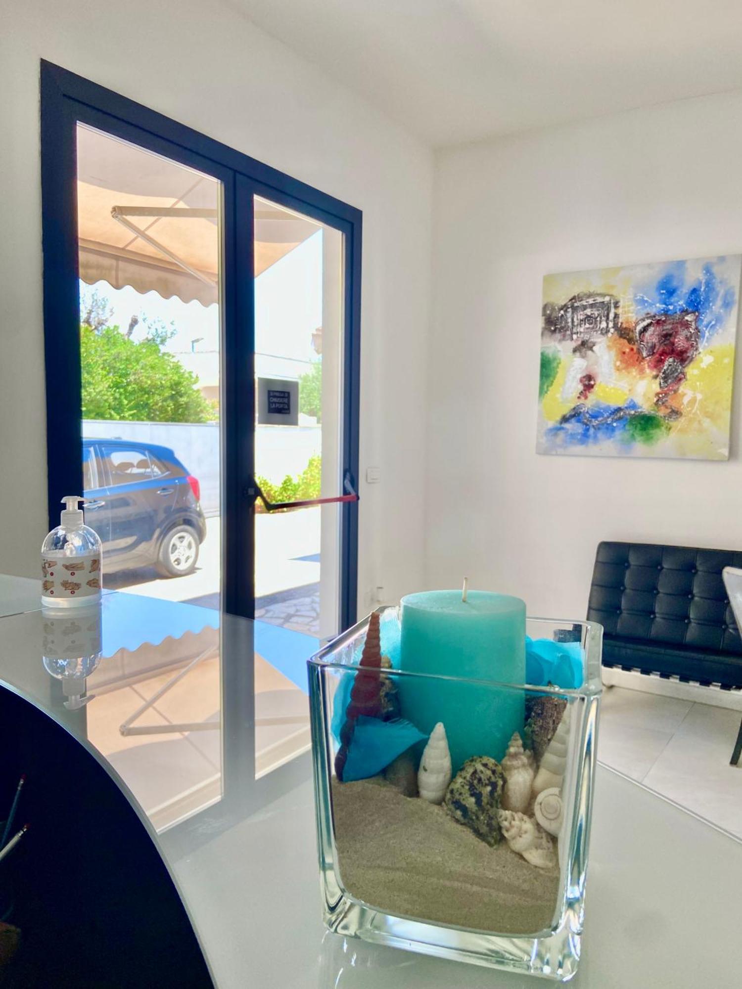 B&B Costa Azzurra Porto Cesareo Eksteriør billede