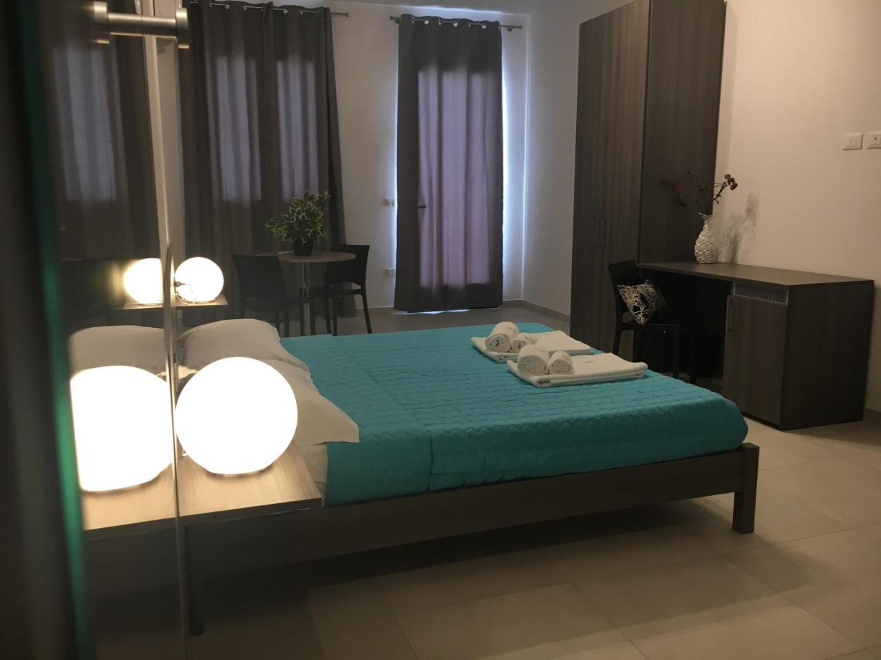 B&B Costa Azzurra Porto Cesareo Eksteriør billede