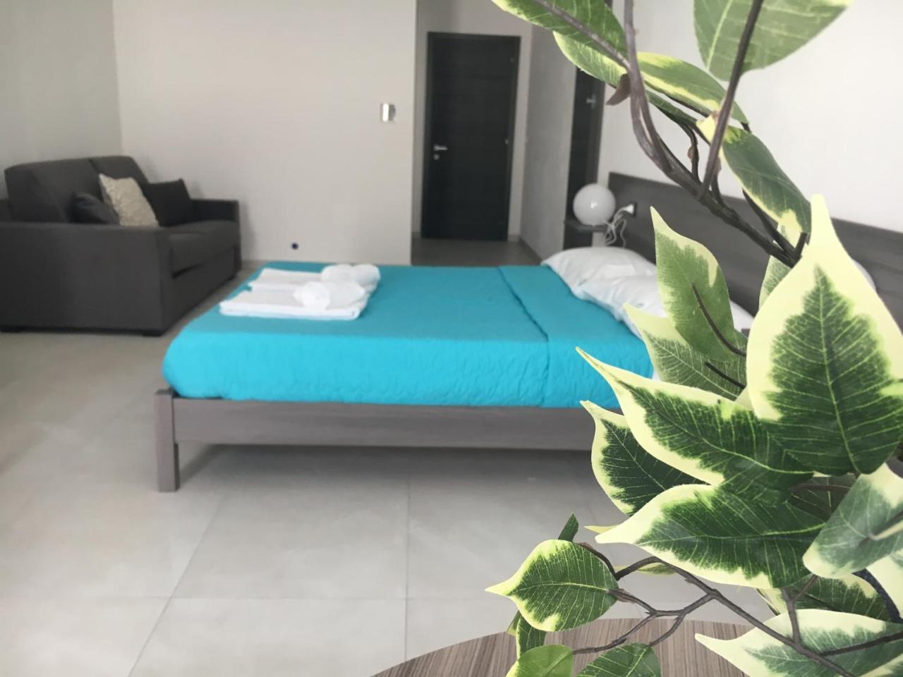 B&B Costa Azzurra Porto Cesareo Eksteriør billede