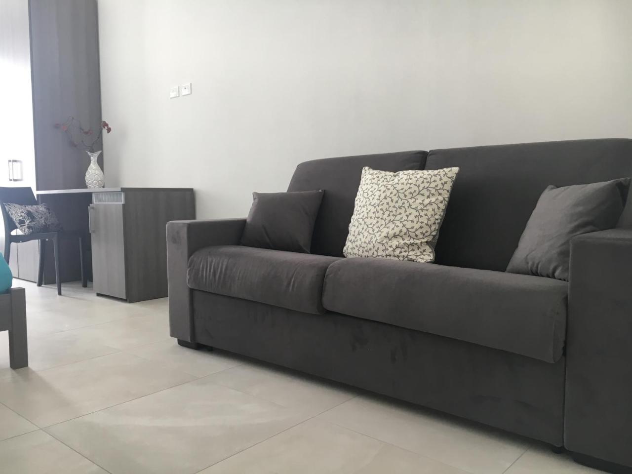 B&B Costa Azzurra Porto Cesareo Eksteriør billede