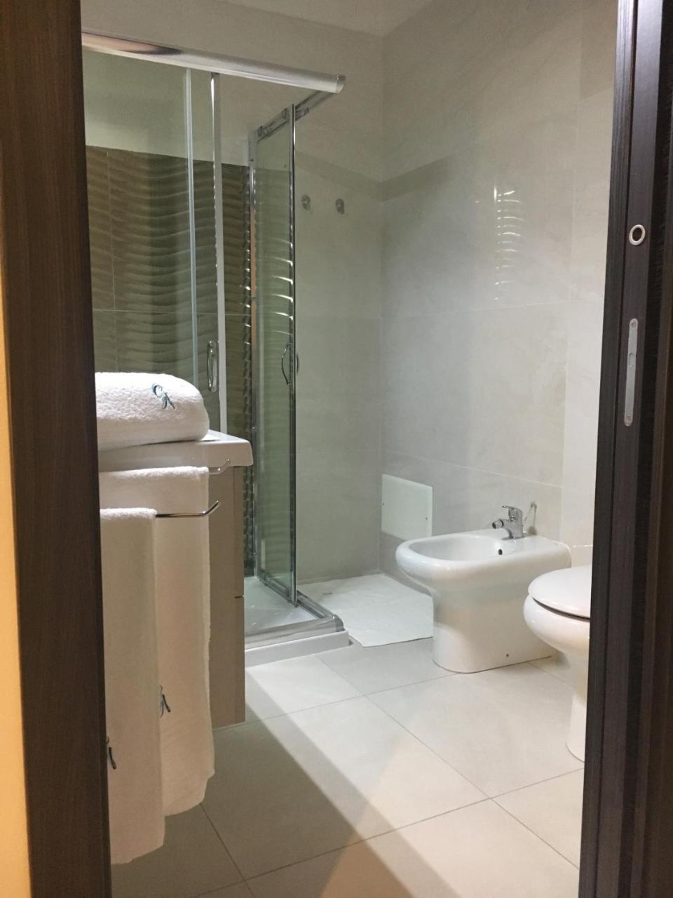 B&B Costa Azzurra Porto Cesareo Eksteriør billede