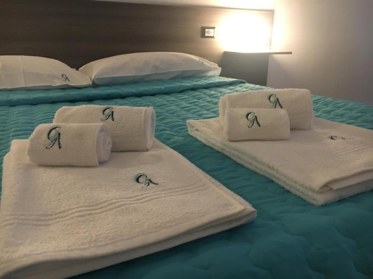 B&B Costa Azzurra Porto Cesareo Eksteriør billede