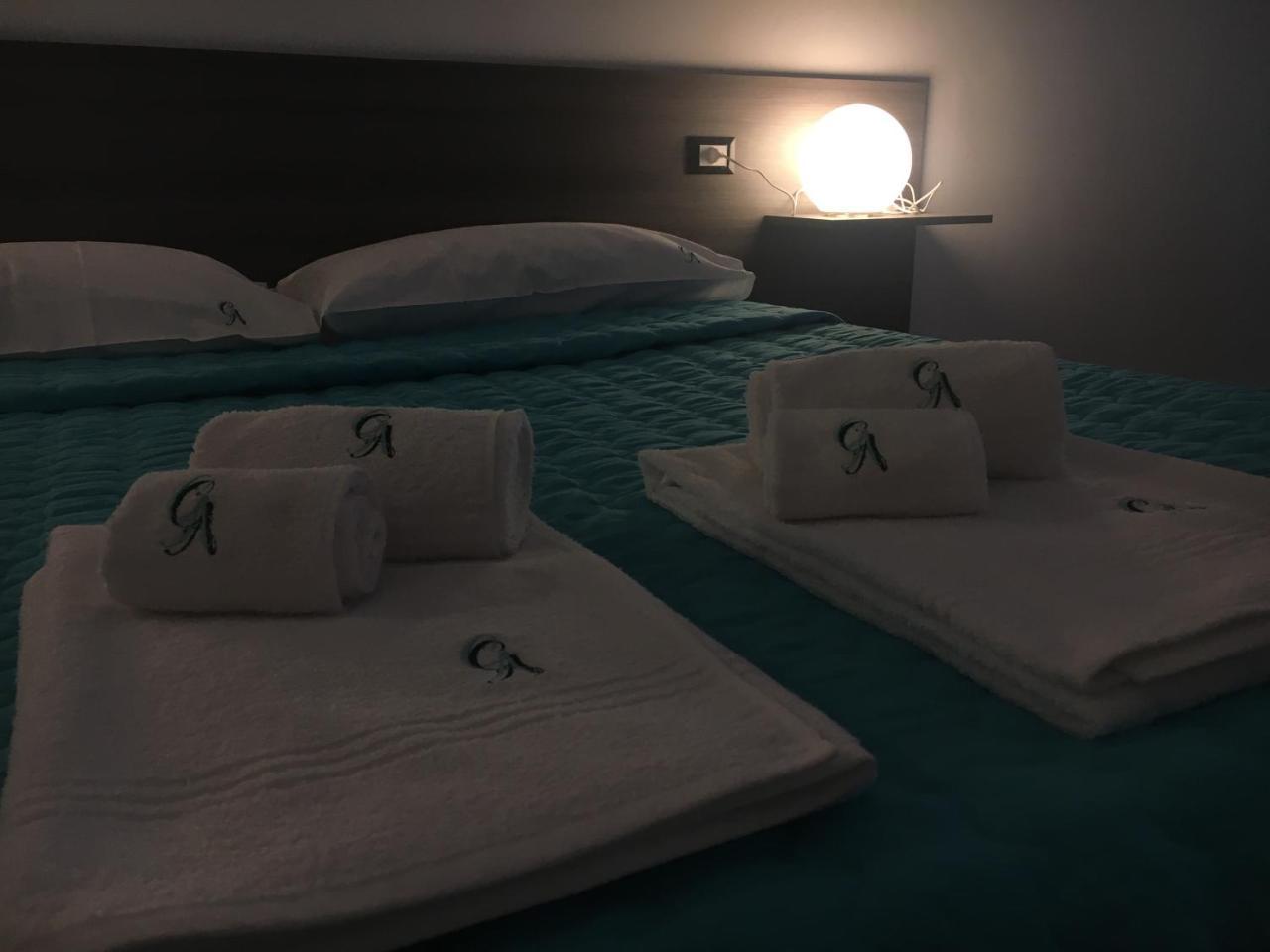 B&B Costa Azzurra Porto Cesareo Eksteriør billede