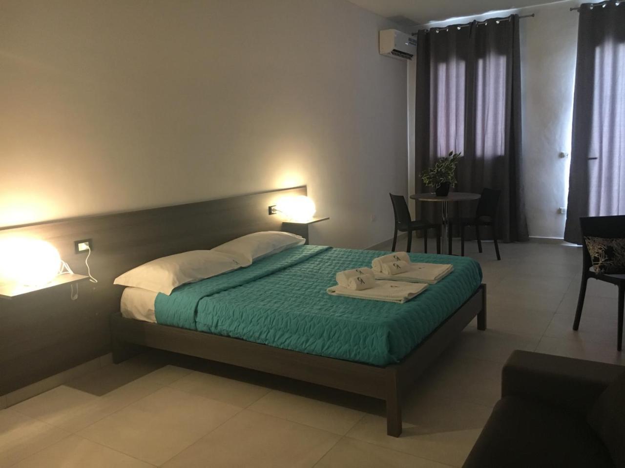 B&B Costa Azzurra Porto Cesareo Eksteriør billede