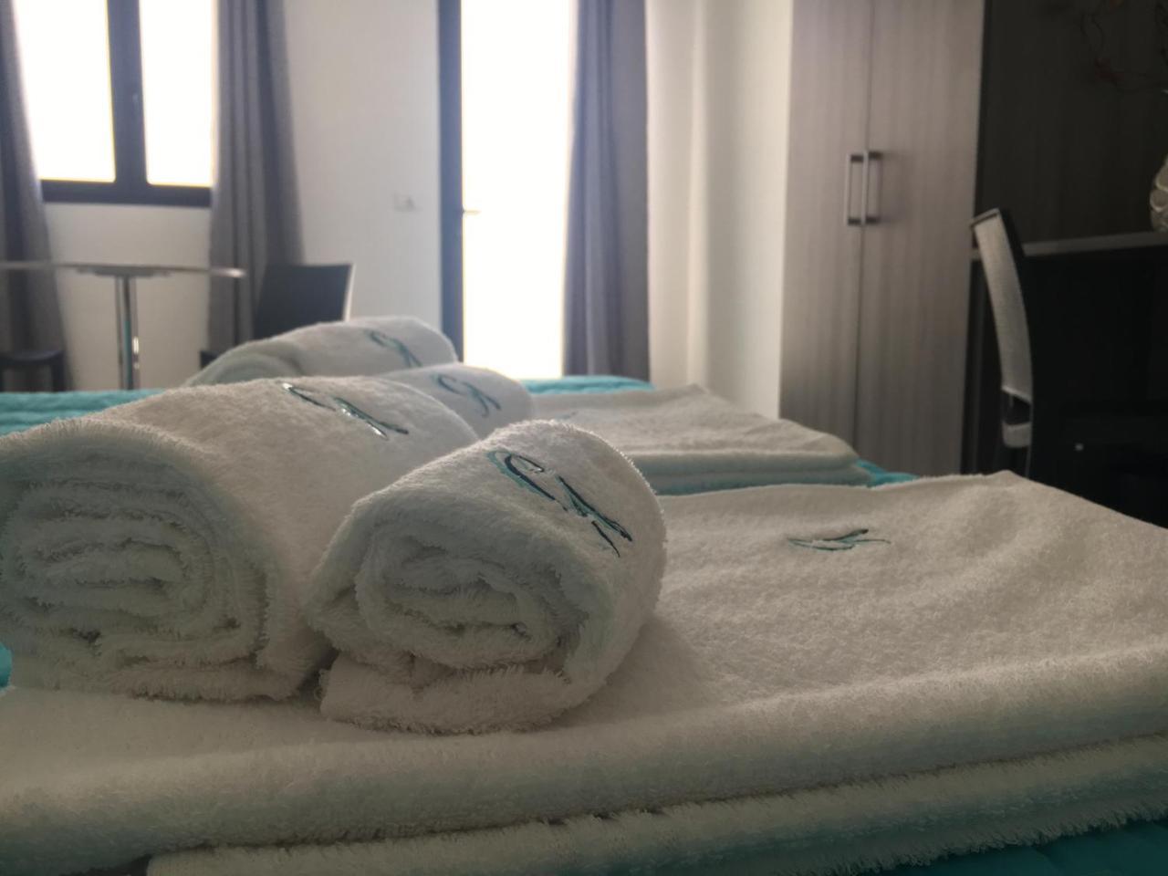 B&B Costa Azzurra Porto Cesareo Eksteriør billede