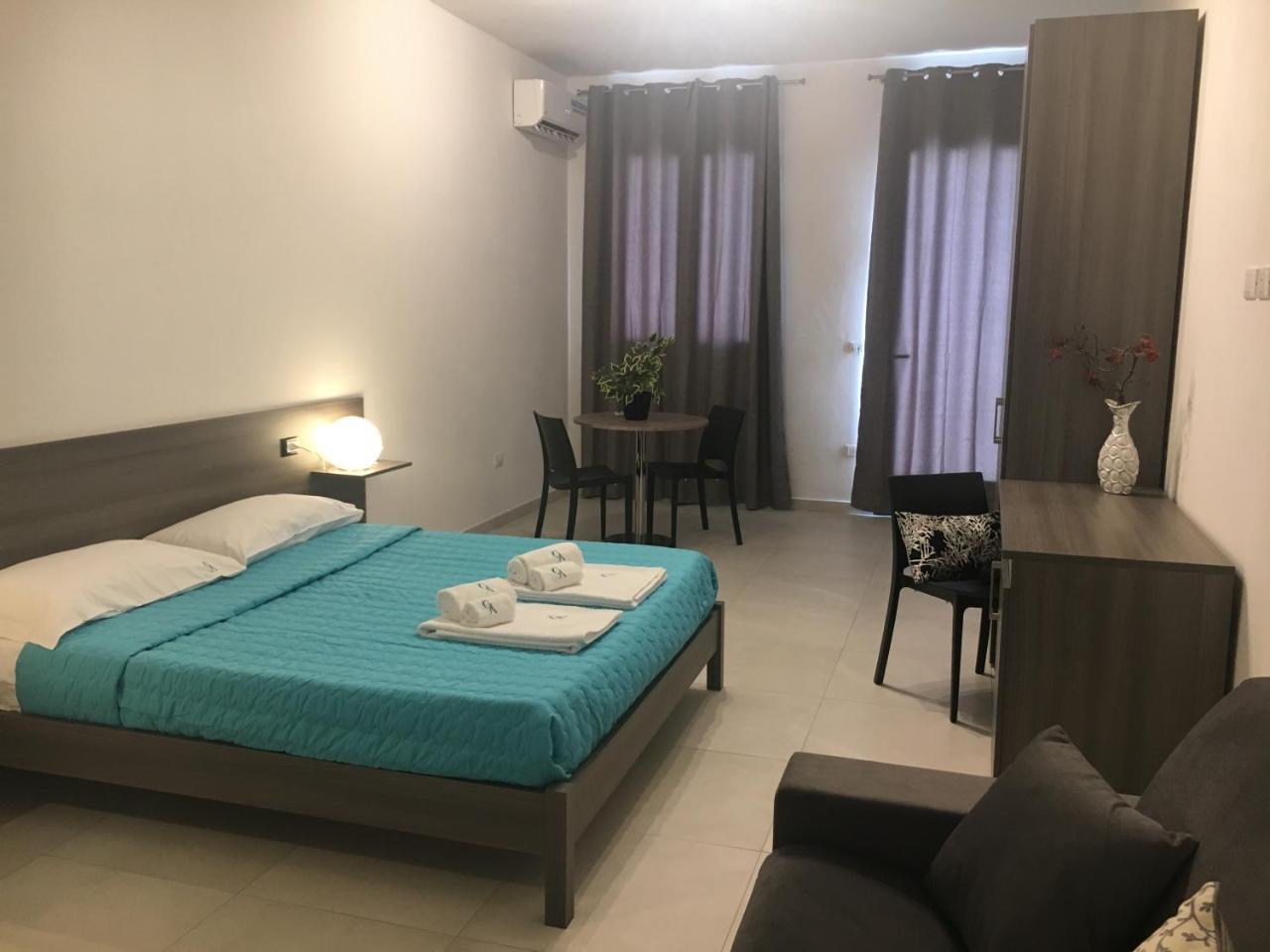 B&B Costa Azzurra Porto Cesareo Eksteriør billede