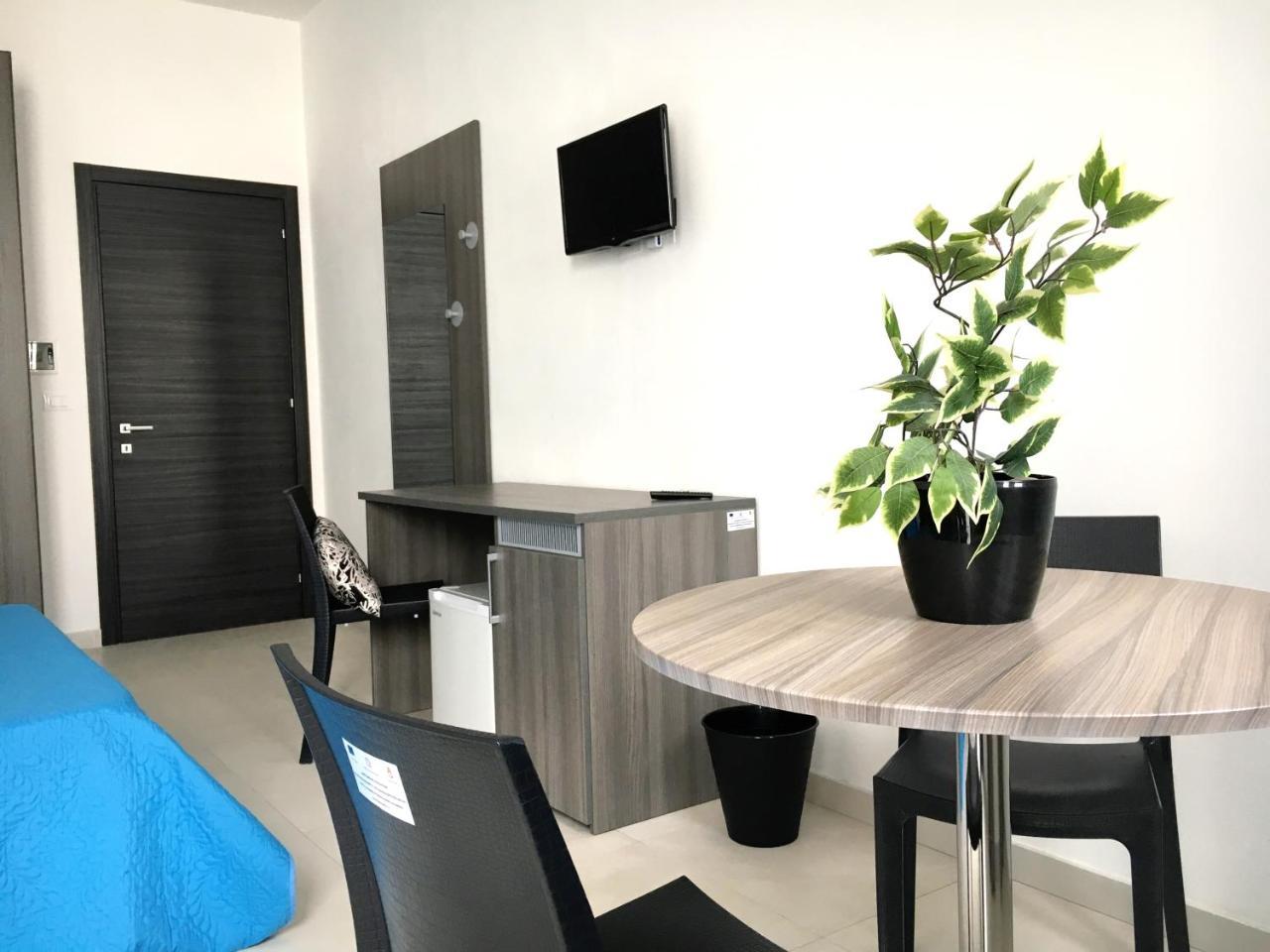 B&B Costa Azzurra Porto Cesareo Eksteriør billede
