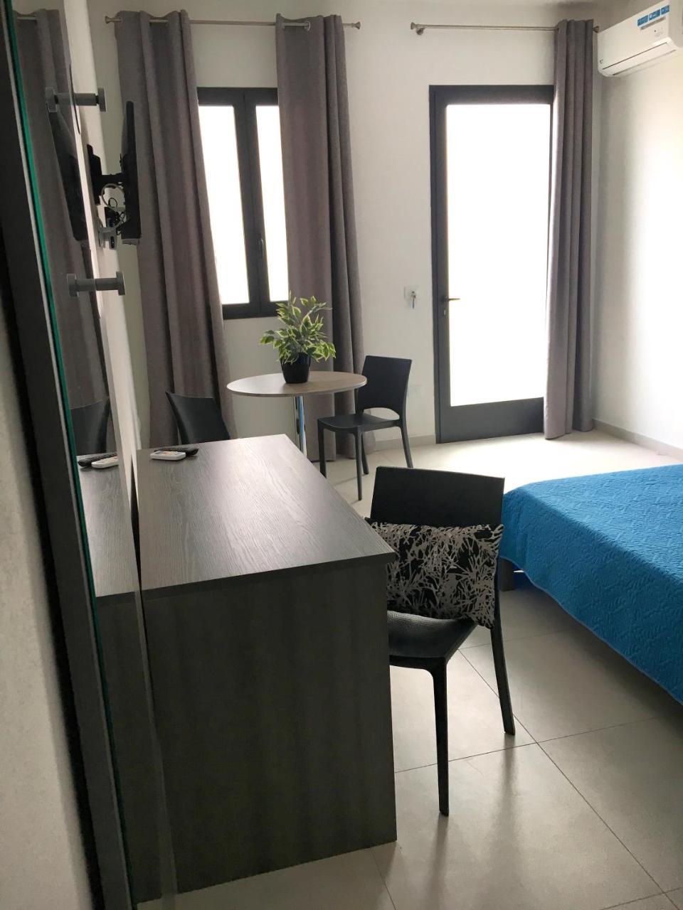 B&B Costa Azzurra Porto Cesareo Eksteriør billede