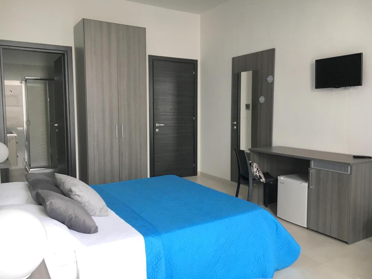 B&B Costa Azzurra Porto Cesareo Eksteriør billede
