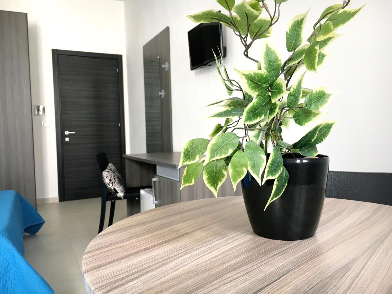 B&B Costa Azzurra Porto Cesareo Eksteriør billede