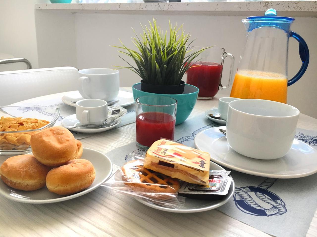 B&B Costa Azzurra Porto Cesareo Eksteriør billede