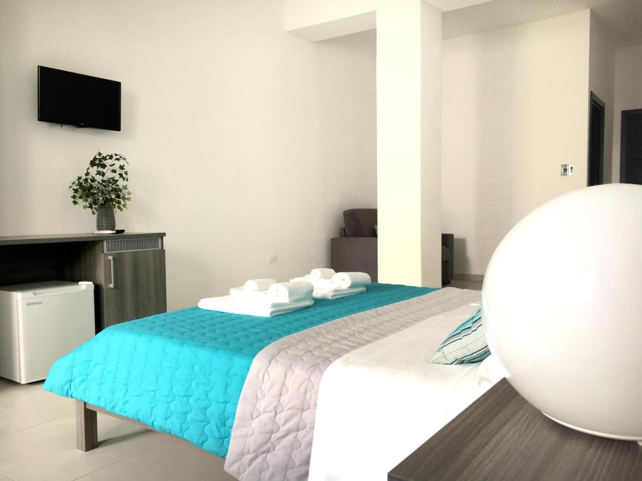 B&B Costa Azzurra Porto Cesareo Eksteriør billede