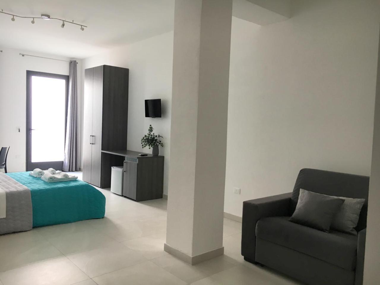 B&B Costa Azzurra Porto Cesareo Eksteriør billede