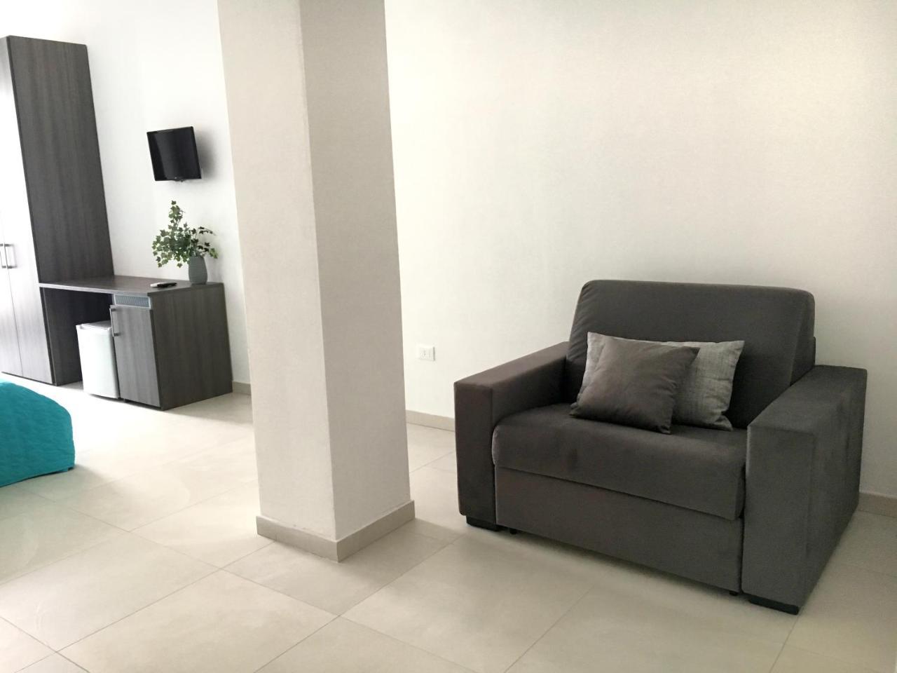 B&B Costa Azzurra Porto Cesareo Eksteriør billede