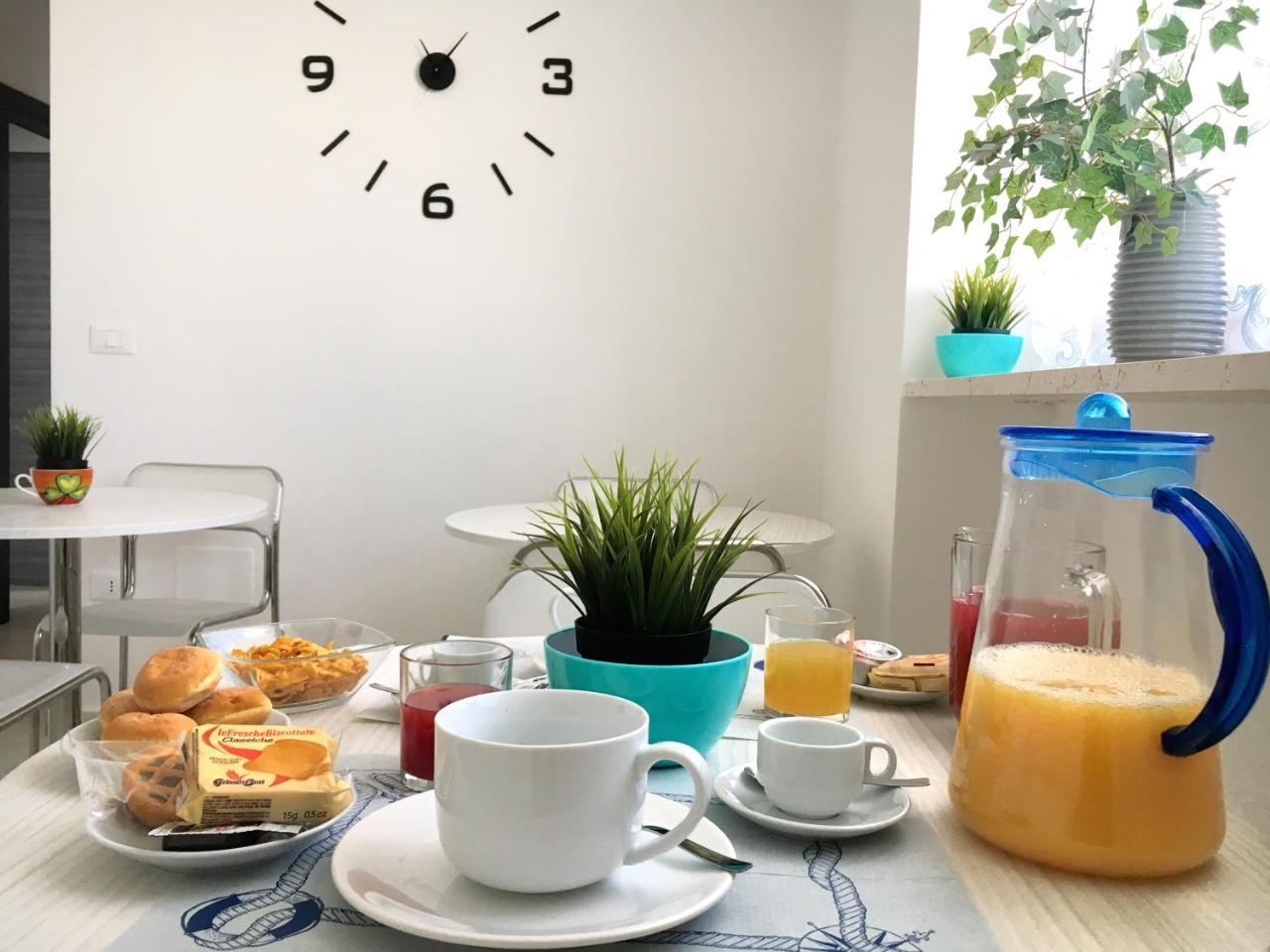 B&B Costa Azzurra Porto Cesareo Eksteriør billede