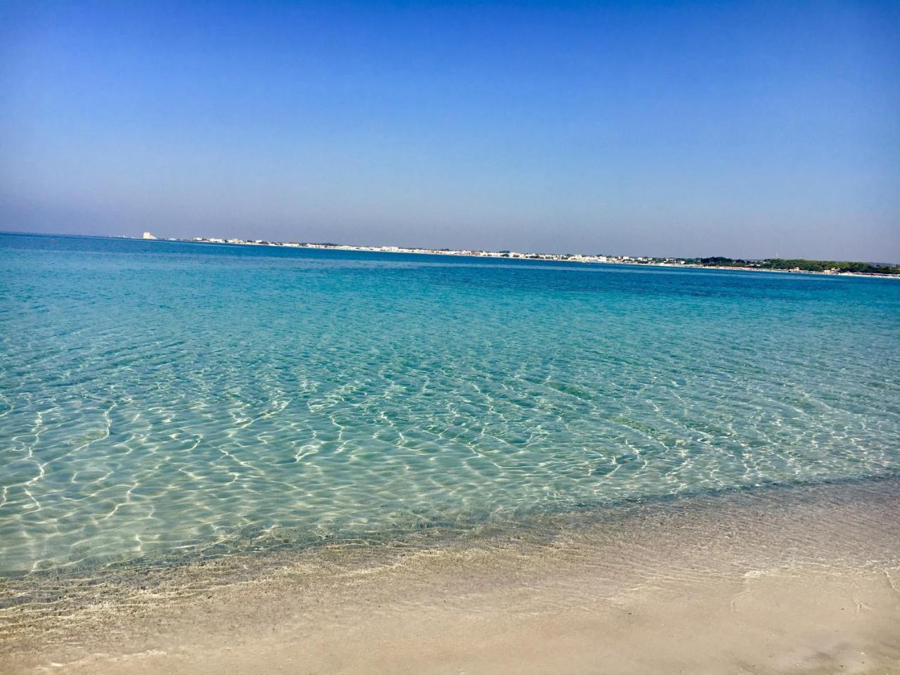 B&B Costa Azzurra Porto Cesareo Eksteriør billede