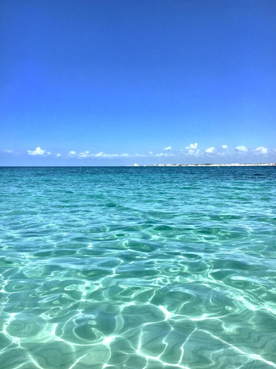 B&B Costa Azzurra Porto Cesareo Eksteriør billede