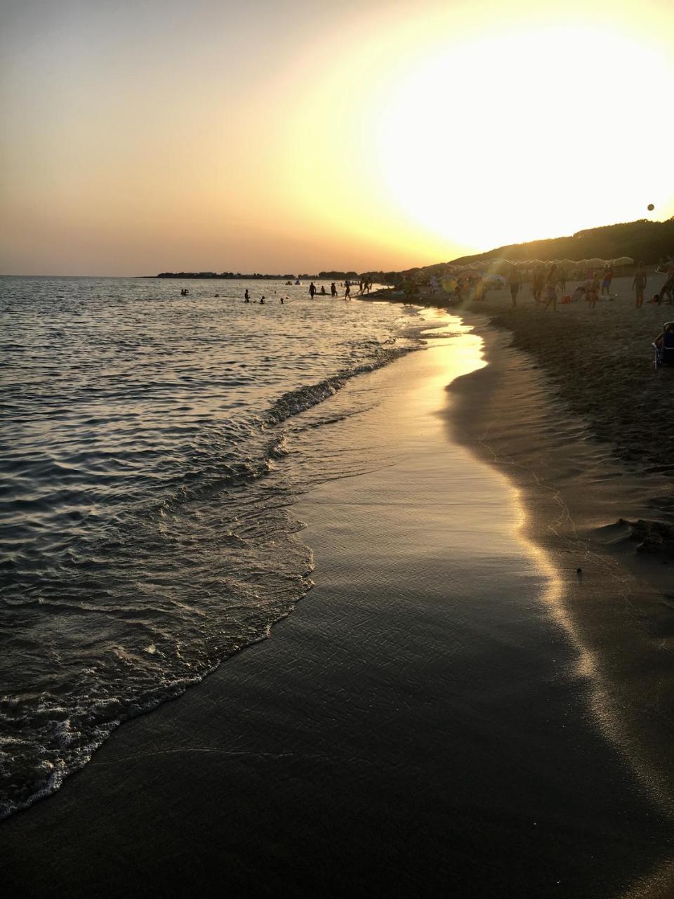B&B Costa Azzurra Porto Cesareo Eksteriør billede