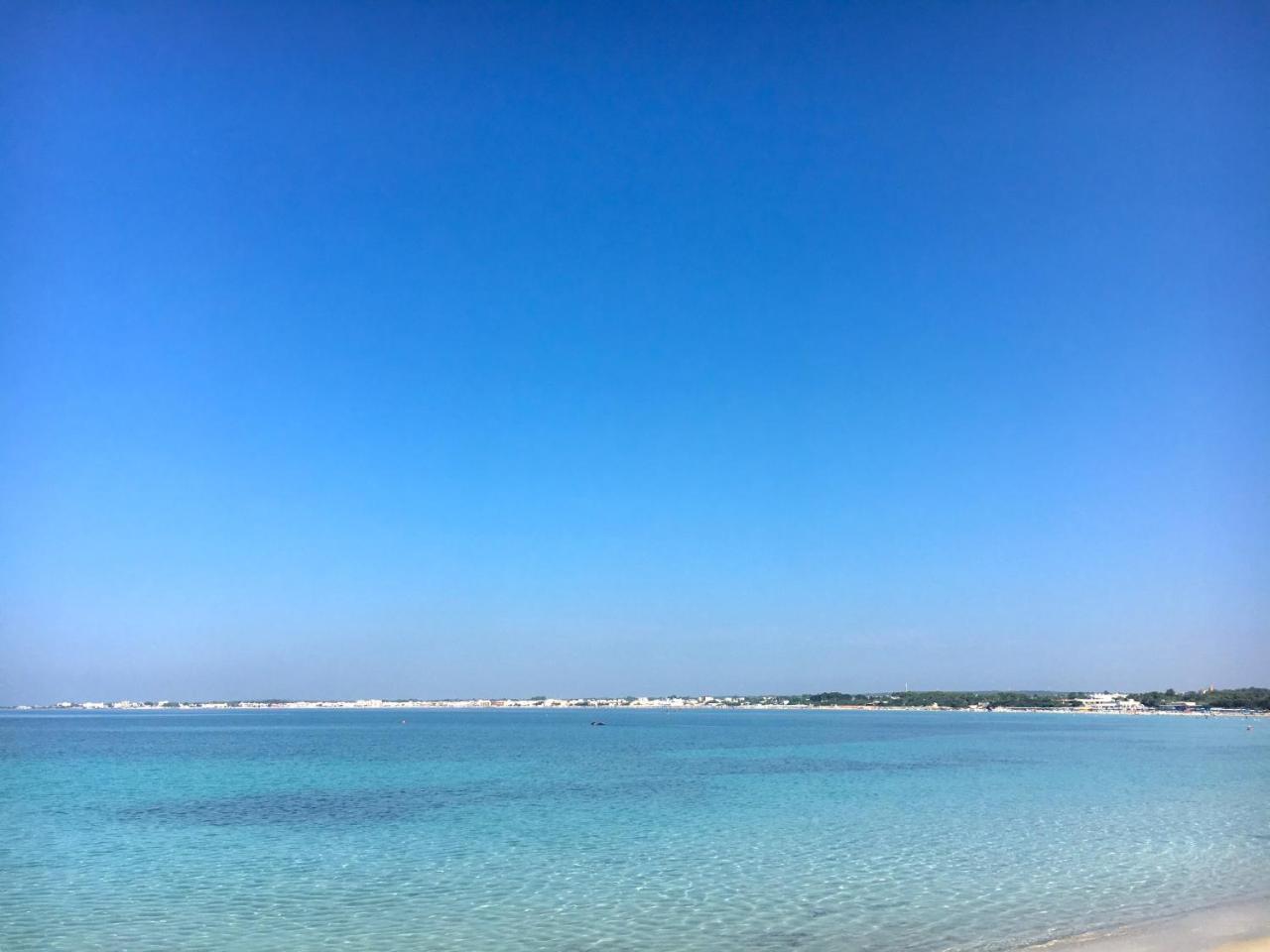B&B Costa Azzurra Porto Cesareo Eksteriør billede